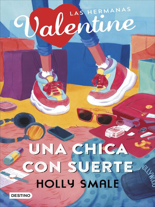 Title details for Una chica con suerte by Holly Smale - Available